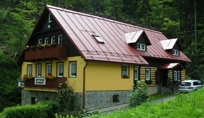 Pension Vladimír Janské Lázně